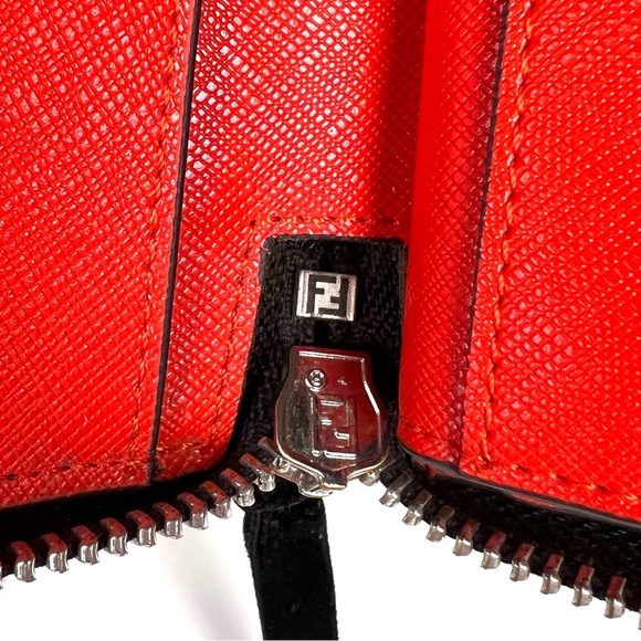 Fendi Monster Zip Around Wallet - Picture 10 of 14